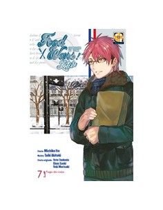 FOOD WARS L`ETOILE 7 (di 8) - YOUNG COLLECTION 86