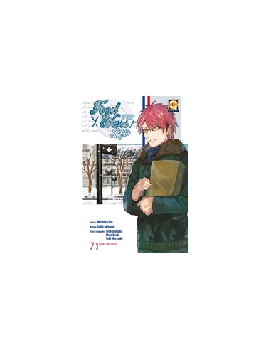 FOOD WARS L`ETOILE 7 (di 8) - YOUNG COLLECTION 86
