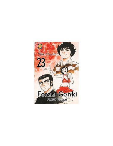 FORZA GENKI! (FORZA SUGAR) 23 - DANSEI COLLECTION 64