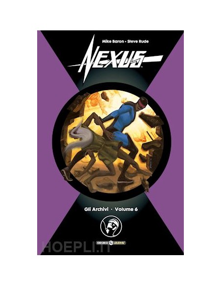 GLI ARCHIVI DI NEXUS 6 (di 12)