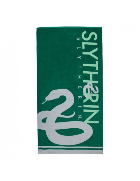 HARRY POTTER SLYTHERIN TOWEL 140 X 70 CM.