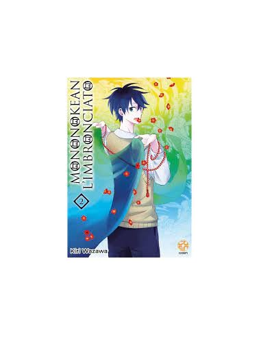 MONONOKEAN L`IMBRONCIATO 2 (di 18) - KI SUPPLEMENT 17