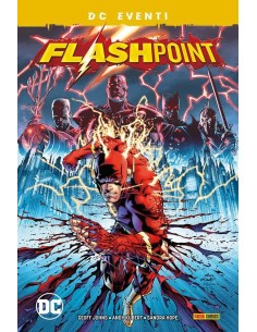 FLASHPOINT - EVENTI DC