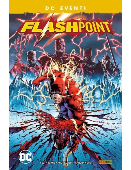 FLASHPOINT - EVENTI DC