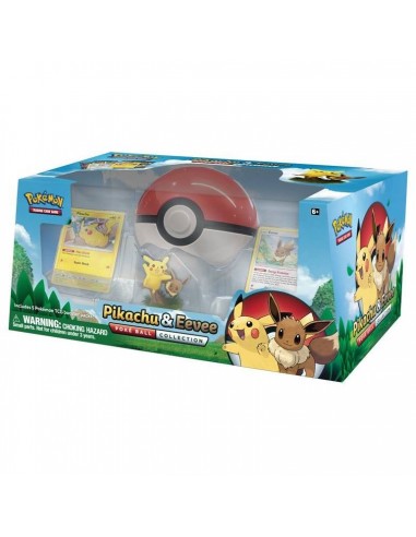 Pokemon Company Pikachu e Eevee