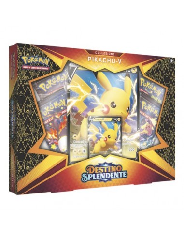 Pokemon Spada e Scudo 4.5 Destino Splendente