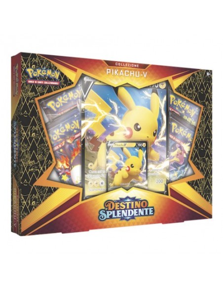 Pokemon Spada e Scudo 4.5 Destino Splendente