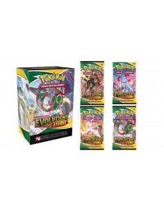 POKEMON SPADA E SCUDO EVOLUZIONE ETEREE