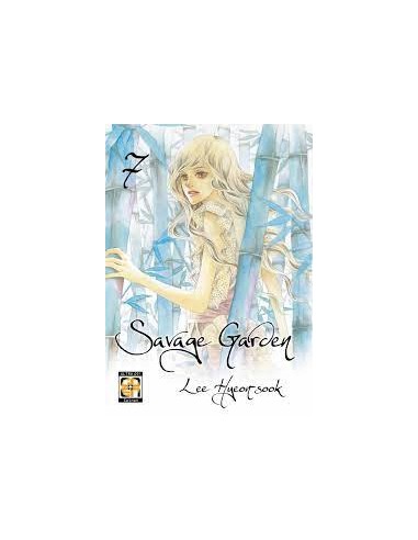 SAVAGE GARDEN 7 (di 7) - VELVET COLLECTION 47