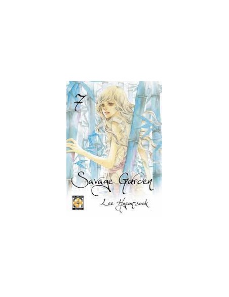 SAVAGE GARDEN 7 (di 7) - VELVET COLLECTION 47