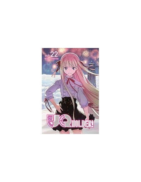UQ HOLDER! 22 - NYU SUPPLEMENT 40