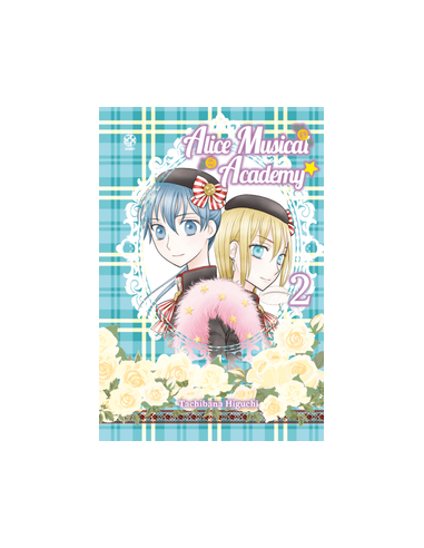 ALICE MUSIC ACADEMY 2 (di 3) - GAKUEN COLLECTION 48