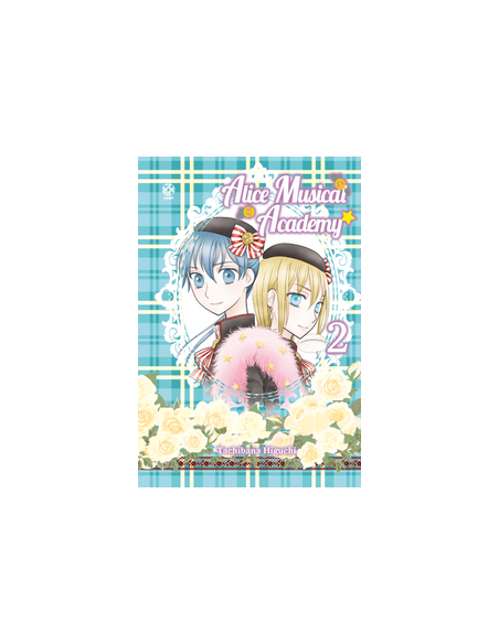 ALICE MUSIC ACADEMY 2 (di 3) - GAKUEN COLLECTION 48