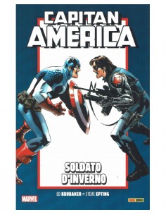 CAPITAN AMERICA BRUBAKER COLLECTION ANNIVERSARY VOL. 2 IL...
