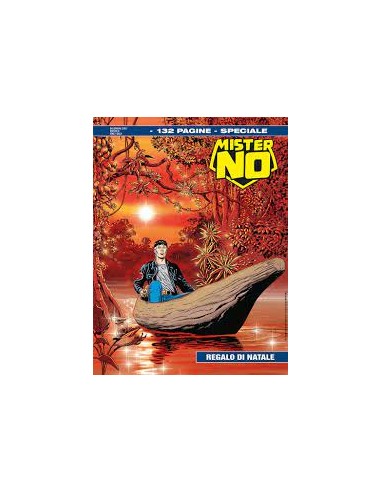 MISTER NO LE NUOVE AVVENTURE SPECIALE 1