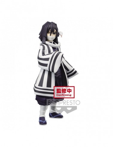 DEMON SLAYER FIGURE VOL.15  OBANAI IGURO