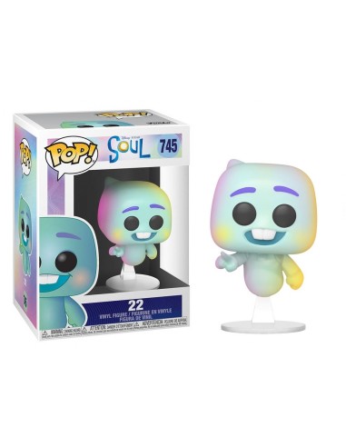 DISNEY PIXAR SOUL - POP 745