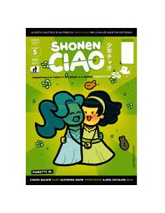 SHONEN CIAO 5