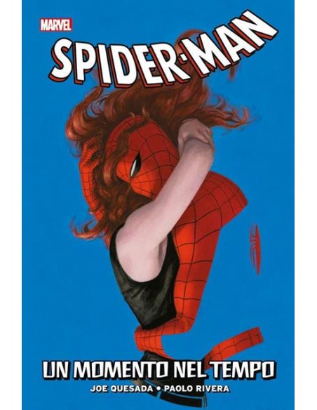 SPIDER-MAN SMASCHERATO 4 UN MOMENTO NEL TEMPO