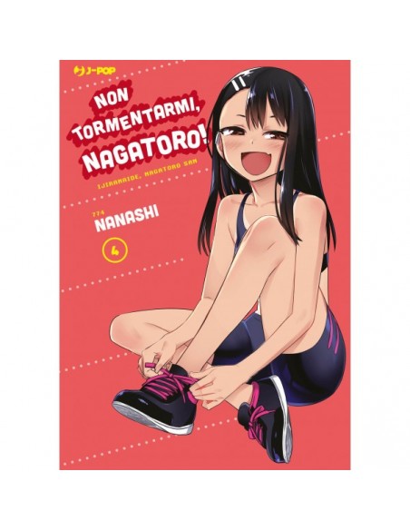 NON TORMENTARMI NAGATORO! 4