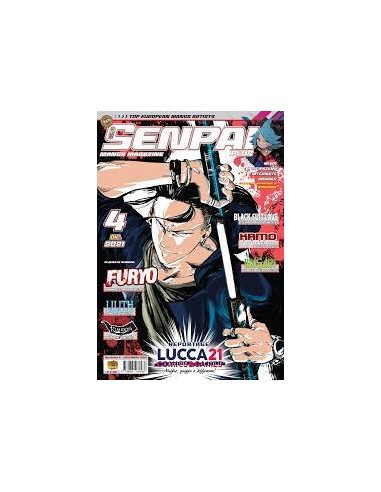 SENPAI PLUS 4