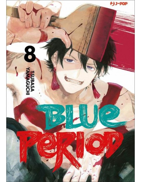 BLUE PERIOD 8