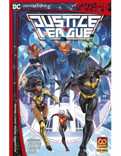 JUSTICE LEAGUE 16