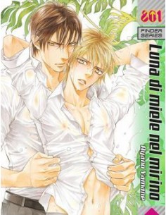 FINDER 10 LUNA DI MIELE NEL MIRINO - EDIZIONE DELUXE