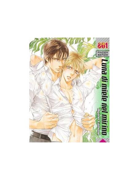 FINDER 10 LUNA DI MIELE NEL MIRINO - EDIZIONE DELUXE