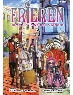 FRIEREN - OLTRE LA FINE DEL VIAGGIO 3