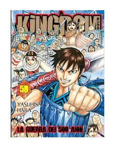 KINGDOM - LA GUERRA DEI 500 ANNI 50
