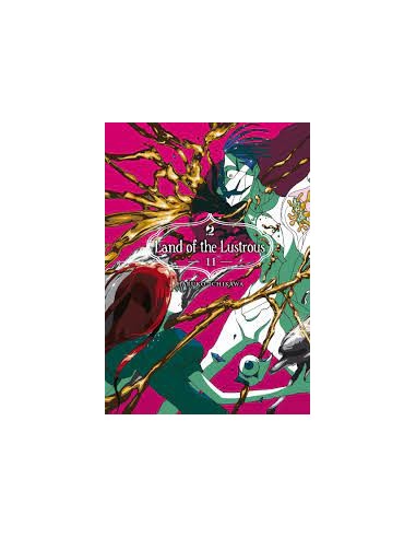 LAND OF THE LUSTROUS 11 (di 13)