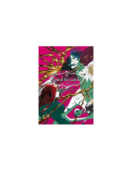 LAND OF THE LUSTROUS 11 (di 13)