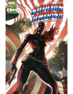 CAPITAN AMERICA 142 - GLI STATI UNITI DI CAPITAN AMERICA 4