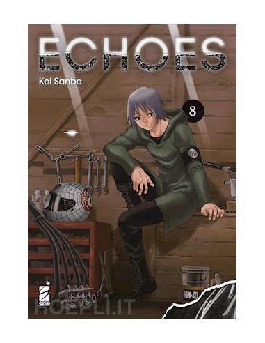 ECHOES 8 (di 11) - WONDER 110