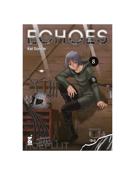 ECHOES 8 (di 11) - WONDER 110