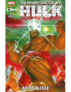 HULK 88 - L`IMMORTALE HULK 45