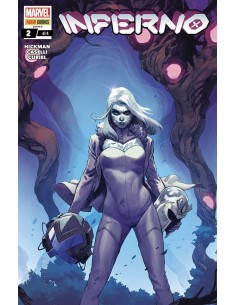 INFERNO 2 - MARVEL MINISERIE 254