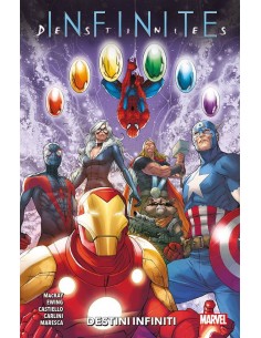 INFINITE DESTINIES DESTINI INFINITI