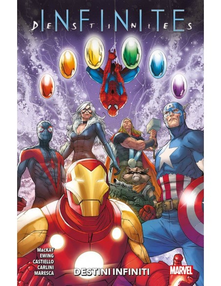 INFINITE DESTINIES DESTINI INFINITI