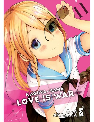 KAGUYA-SAMA - LOVE IS WAR 11 (di 28) - FAN 267