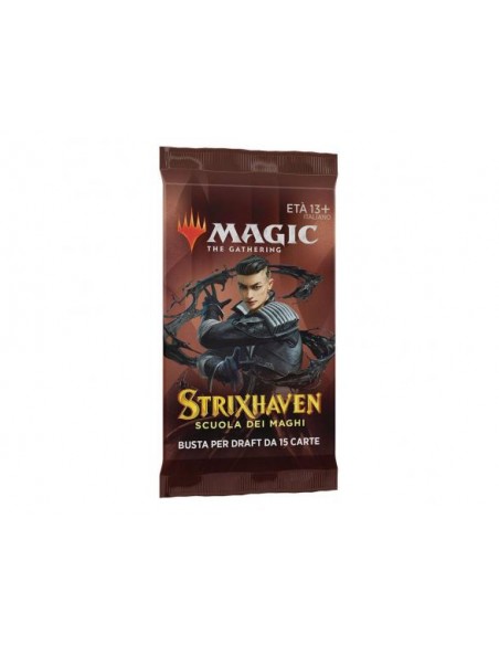 MAGIC THE GATHERING STRIXHAVEN - SCUOLA DEI MAGHI