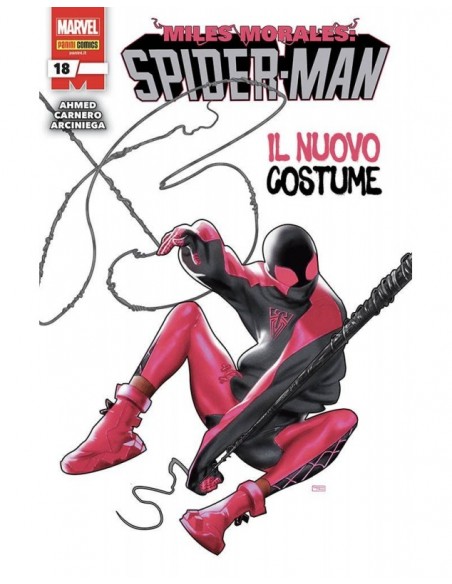 MILES MORALES SPIDER-MAN 18