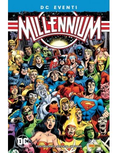 MILLENNIUM - EVENTI DC