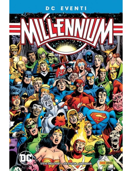MILLENNIUM - EVENTI DC