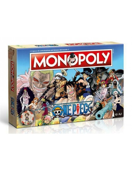 MONOPOLY ONE PIECE ITA