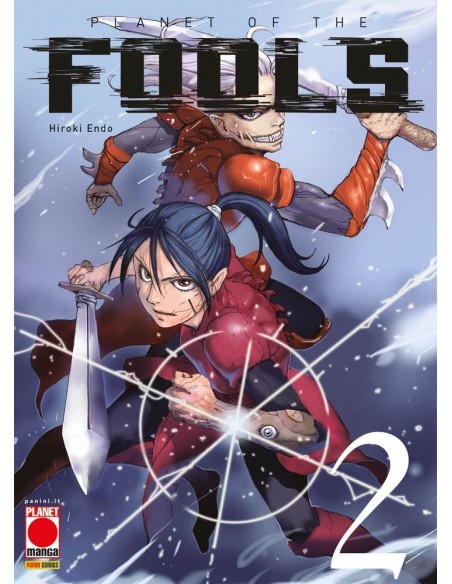 PLANET OF THE FOOLS 2