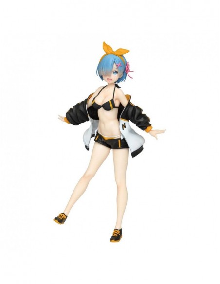 RE ZERO PRECIOUS REM JUMPER RENEWAL