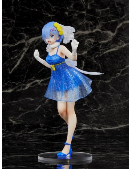 RE ZERO REM CLEAR DRESS VER.