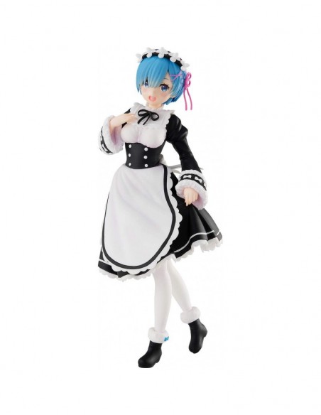 RE ZERO REM ICE SEASON VER FIGURE